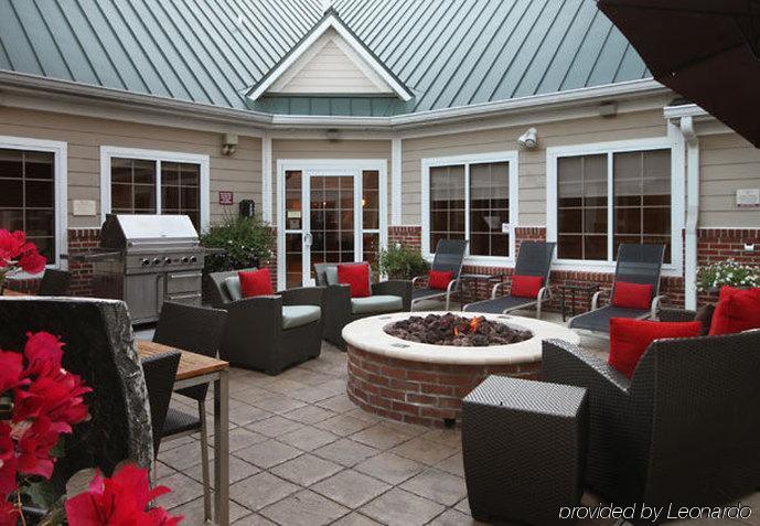 Residence Inn By Marriott Houston The Woodlands Buitenkant foto