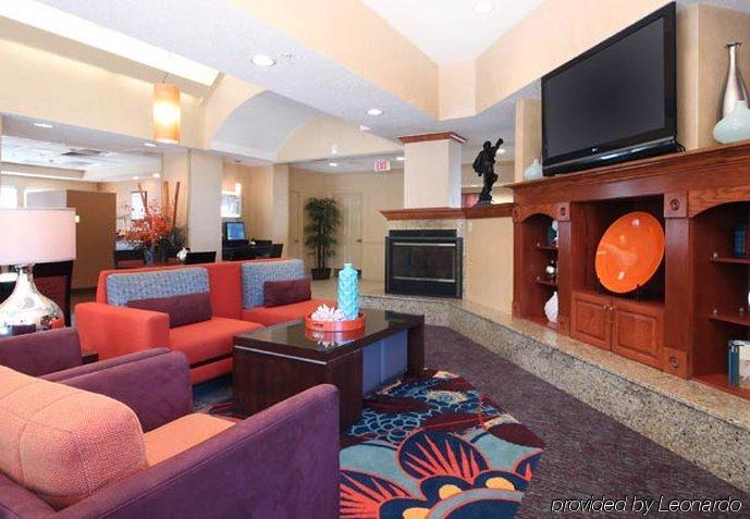 Residence Inn By Marriott Houston The Woodlands Buitenkant foto