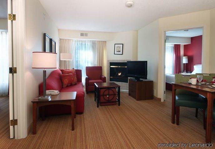 Residence Inn By Marriott Houston The Woodlands Buitenkant foto