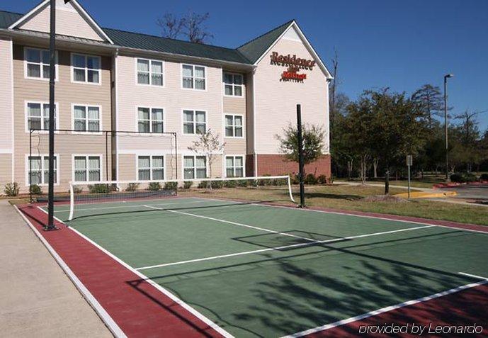 Residence Inn By Marriott Houston The Woodlands Buitenkant foto